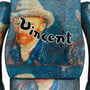 *Original* Be@rbrick: Van Gogh Museum: Vincent Van Gogh's Self Portrait (Set) (100% & 400%), (590394) 2
