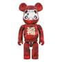 *Original* Be@rbrick: BAPE: Daruma (1000%), (590783)