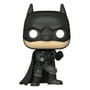 Фигурка Funko POP!: Movies: DC: The Batman: Batman, (59276) 2