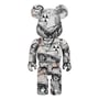 *Original* Be@rbrick: 2G: Hiroki Tsukuda (Set) (100% & 400%), (593128) 3