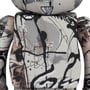 *Original* Be@rbrick: 2G: Hiroki Tsukuda (Set) (100% & 400%), (593128) 4