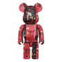 *Original* Be@rbrick: Andy Warhol & Jean-Michel Basquiat: #1 (Set) (100% & 400%), (593326) 3