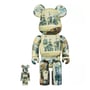 *Original* Be@rbrick: The Beatles: Anthology (Set) (100% & 400%), (593517)