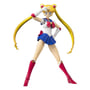 Фигурка Bandai: Tamashii Nations: S.H.Figuarts: Sailor Moon: Usagi Tsuki, (595980)