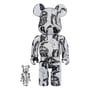 *Original* Be@rbrick: Saiko Otake: Planet (Set) (100% & 400%), (597522)
