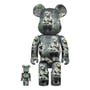 *Original* Be@rbrick: Brandalism: Riot Cop (Set) (100% & 400%), (598253)