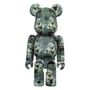 *Original* Be@rbrick: Brandalism: Riot Cop (Set) (100% & 400%), (598253) 2