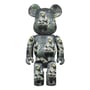 *Original* Be@rbrick: Brandalism: Riot Cop (Set) (100% & 400%), (598253) 3