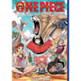 Артбук One Piece. Color Walk Compendium. East Blue to Skypiea. Volume 1, (598505)