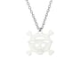 Металевий кулон One Piece: Straw Hat Pirates: Skull Logo, (600349)