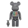 *Original* Be@rbrick: Roarguns: 20th Anniversary (Set) (100% & 400%), (600994)