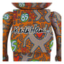 *Original* Be@rbrick: BWWT 3: Keith Haring (Special) (1000%), (601212) 2