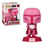 Фігурка Funko POP!: Star Wars: The Mandalorian (Valentine Editions), (60126)