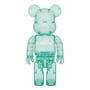 *Original* Be@rbrick: Coca-Cola: Georgia Green (Set) (100% & 400%), (601328) 3