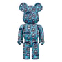 *Original* Be@rbrick: Robe Japonica: Mirror (Set) (100% & 400%), (601847) 2