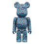 *Original* Be@rbrick: Robe Japonica: Mirror (Set) (100% & 400%), (601847) 3