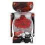 *Original* Be@rbrick: Flor@: Rose (Red) (400%), (602097) 2