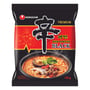 Локшина Nongshim: Shin Ramyun: Black, (60226)