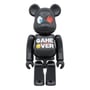 *Original* Be@rbrick: Pac-Man & Grafflex & 9090 & S.H.I.P&crew (Set) (100% & 400%), (602271) 2