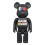 *Original* Be@rbrick: Pac-Man & Grafflex & 9090 & S.H.I.P&crew (Set) (100% & 400%), (602271) 3