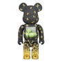 *Original* Be@rbrick: Shareef (Ver. 3)  (Set) (100% & 400%), (602844) 3
