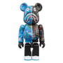 *Original* Be@rbrick: BAPE: Camo Shark (Line) (Set) (100% & 400%), (602851) 2