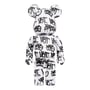 *Original* Be@rbrick: LFYT & KRINK (Set) (100% & 400%), (603452) 2