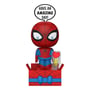 Фигурка Funko: Popsies!: Marvel: Spider-Man: «Have an Amazing Day!», (60361) 2