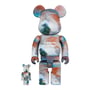 *Original* Be@rbrick: Benjamin Grant: Overview: Lake Natron (Set) (100% & 400%), (604596)