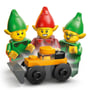 Адвент календар LEGO: City: 2026, (60510) 6