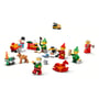 Адвент календар LEGO: City: 2026, (60510) 8