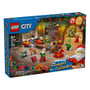 Адвент календар LEGO: City: 2026, (60510) 10