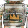 *Original* Be@rbrick: Jean-Michel Basquiat: King Pleasure (Set) (100% & 400%), (605418) 4