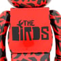 *Original* Be@rbrick: Alfred Hitchcock: The Birds (1963) (Set) (100% & 400%), (605562) 2