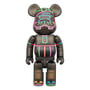 *Original* Be@rbrick: New Akatsuka: Bakabon's Papa (400%), (605685)