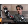 Колекційна фігура Hot Toys: Marvel: Iron Man: Tony Stark (Mech Test) (Deluxe Version), (605863) 7