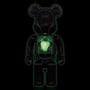 *Original* Be@rbrick: Neighborhood & Emotionally Unavailable (Set) (100% & 400%), (605937) 4