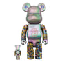 *Original* Be@rbrick: Excalibur: «Satoshi» (Set) (100% & 400%), (606712)