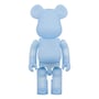 *Original* Be@rbrick: 2G: Candle (400%) (Pale Blue), (607481)