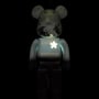 *Original* Be@rbrick: Eric Haze (400%), (607498) 3
