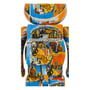 *Original* Be@rbrick: Jean-Michel Basquiat: #10 (1000%), (607542) 2