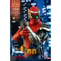 Коллекционная фигура Hot Toys: Video Game Masterpiece: Marvel: Marvel's Spider-Man: Cyborg Spider-Man, (607881) 6
