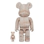 *Original* Be@rbrick: Leonardo da Vinci: Vitruvian Man (Set) (100% & 400%), (608662)
