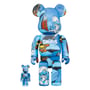 *Original* Be@rbrick: The Smurfs: The Astrosmurf (Set) (100% & 400%), (608938)