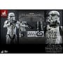 Колекційна фігура Hot Toys: Movie Masterpiece: Star Wars: Stormtrooper (Chrome Version) (Exclusive), (609175) 4