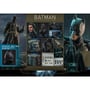 Коллекционная фигура Hot Toys: Quarter Scale: DC: Batman: The Dark Knight Trilogy: Batman, (609984) 12