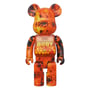 *Original* Be@rbrick: My First Baby (Flame) (Set) (100% & 400%), (610184) 2