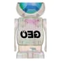 *Original* Be@rbrick: Geo: Earth (Set) (100% & 400%), (610221) 4