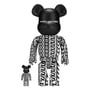 *Original* Be@rbrick: Macau 2023: Marc Jacobs (Set) (100% & 400%), (611068)