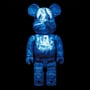 *Original* Be@rbrick: Yuck P(L/R)ayer: Knave (400%), (611914) 2